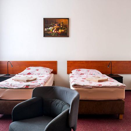 Hotel Alfa Třebíč Extérieur photo