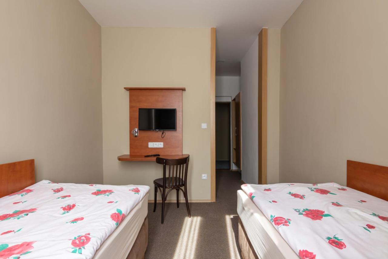 Hotel Alfa Třebíč Extérieur photo