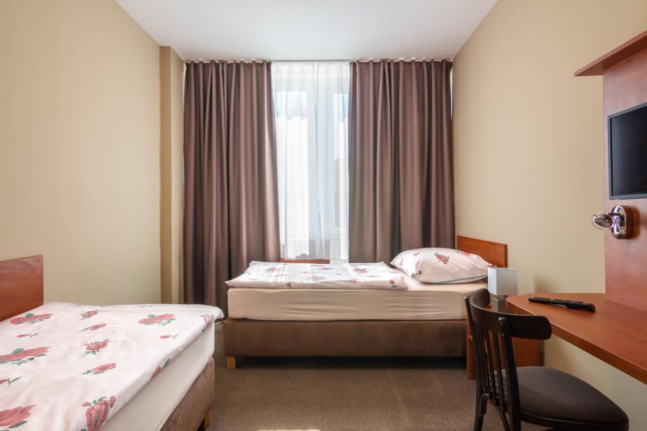 Hotel Alfa Třebíč Extérieur photo