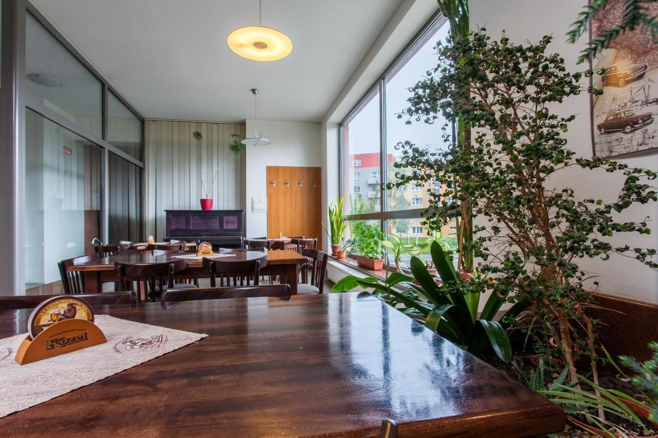 Hotel Alfa Třebíč Extérieur photo