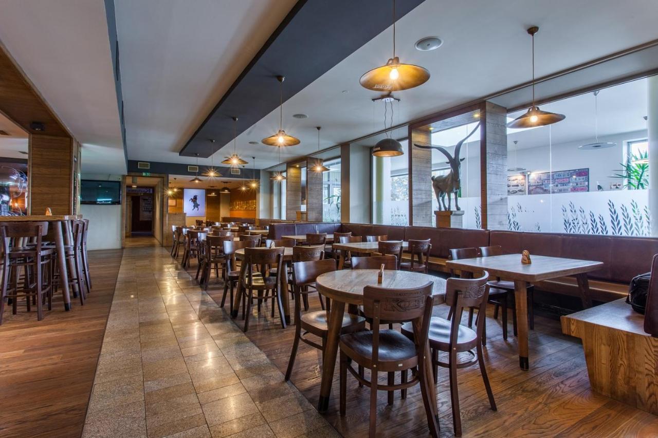 Hotel Alfa Třebíč Extérieur photo