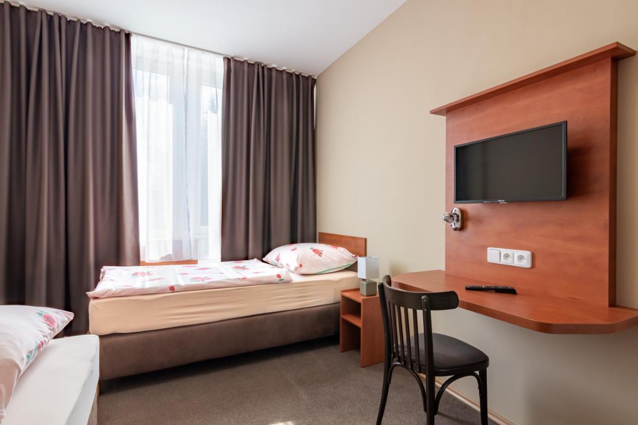 Hotel Alfa Třebíč Extérieur photo