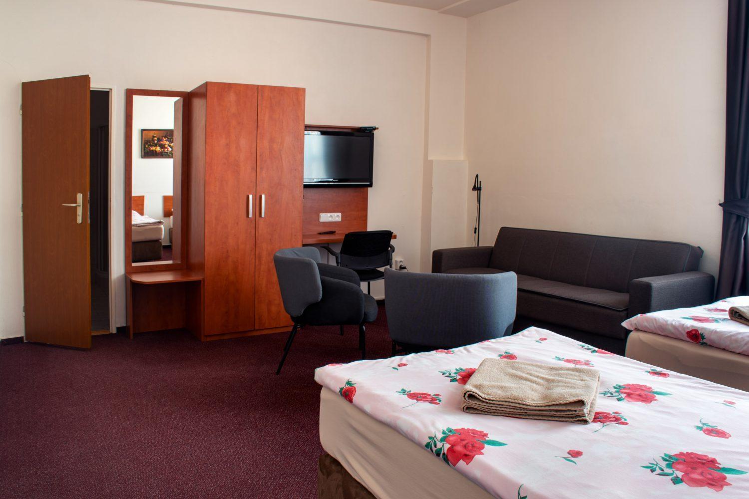 Hotel Alfa Třebíč Extérieur photo