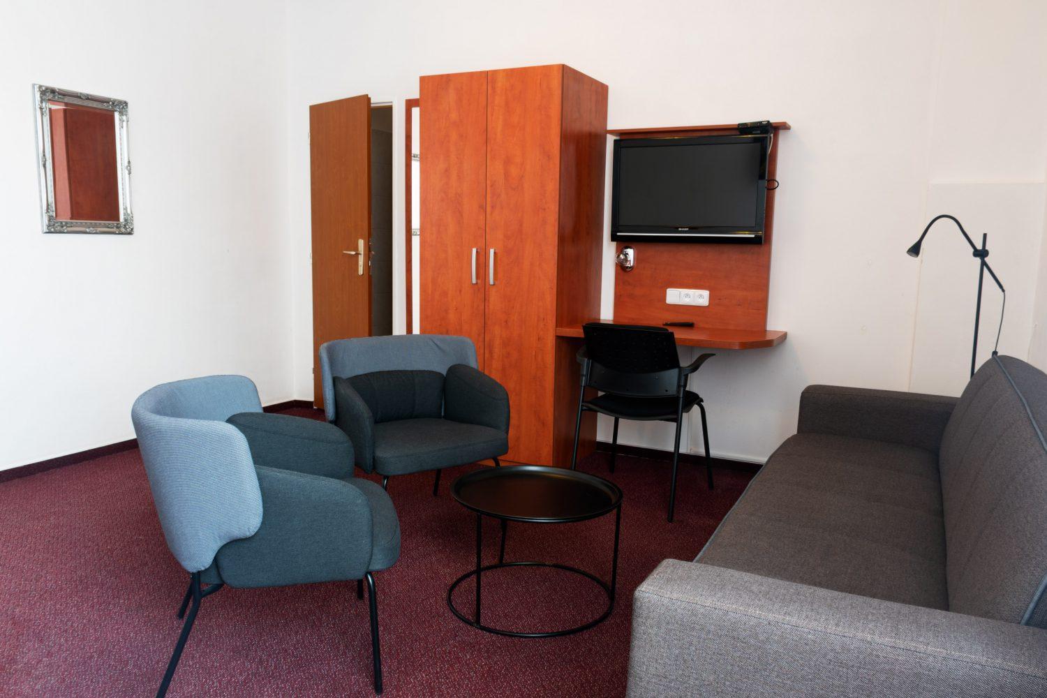 Hotel Alfa Třebíč Extérieur photo
